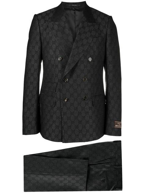 gucci suit set|gucci suit cost.